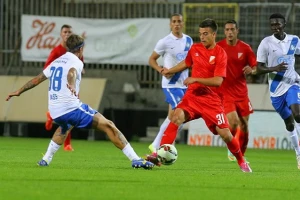 Stamenić: "U Mađarskoj falio samo gol"