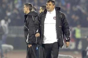 Omladinci bi da impresioniraju Stamenkovića