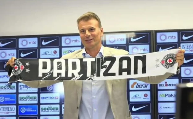 Screenshot/YouTube/FK Partizan Beograd