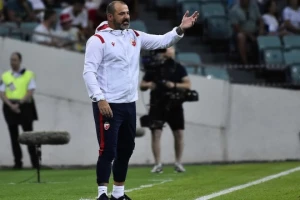 Stanković zadovoljan i u porazu: "Spremni smo za sezonu, ne znam da li su ciljevi realni"