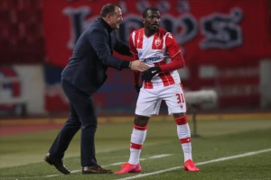 Stanković sprema plan B i "džokera" za "večiti" derbi?!