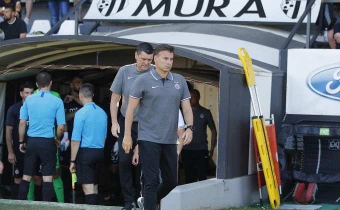 FK Partizan/Miroslav Todorović