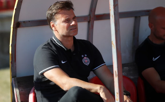 Miroslav Todorović/FK Partizan