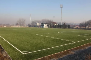 Borcu 'veštak' za rođendan, uskoro nova podloga na stadionu kraj Morave!