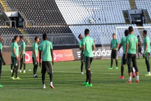 Trening potvrdio - Stančiu nije spreman za Partizan!