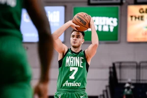 Srbin oduševio u filijali Bostona, hoćemo li ga uskoro videti u NBA ligi?