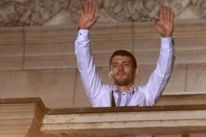 Još jedna medalja i još jedan putnik u Rio - Davor Štefanek!