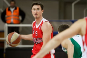 Najkorisniji igrač ABA lige za februar otpao sa Đorđevićevog spiska!