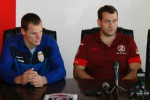 Stevanović: "Dokazali smo evropski kvalitet"