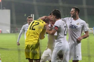 "Brđani" složni: "Moramo mnogo bolje protiv Radnika"