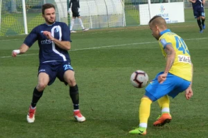 "Građevina" odolela Celju, presudio vetar