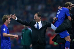 Štimac: "Eduardo nije spreman!"