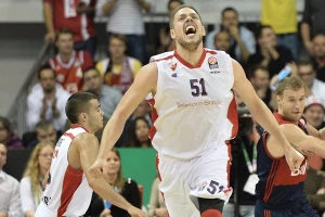 Zvezdin ''Štimara'' u šampionskom raspoloženju!