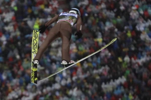 ''Četiri skakaonice'' - ISTORIJA, Kamil Stoh 4 od 4!