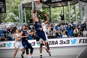 3x3 finale Svetskog Tura - Liman ispao, Ub u četvrtfinalu, ovo su kvote AdmiralBeta!