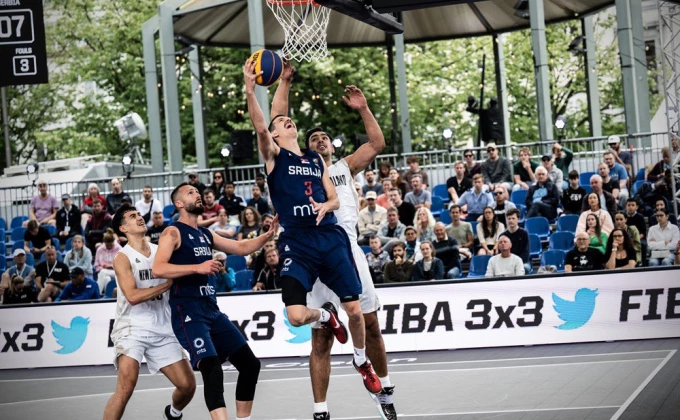 3x3 Serbia