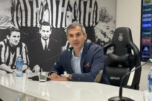 Stojaković debituje pred navijačima: "Imam potpuni mir, sutra ćemo imati bar 10 navijača više"