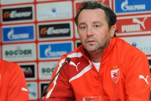 Stojanović: "Pobeda, bez obzira na probleme"