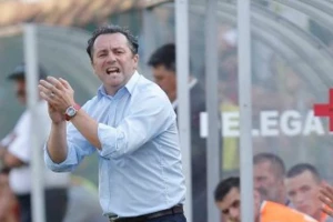 Zvezda - Stojanović želi pobedu i golove