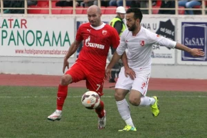 Zvezdin vezista nastavlja u Radničkom