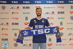 Za nastavak perfektnog niza sa Partizanom - TSC ima novog regruta