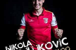 Portugal - Nikola Stojiljković počeo da rešeta!