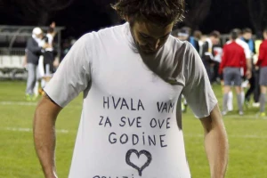 Stojković: "Partizan je moj klub do kraja života!"