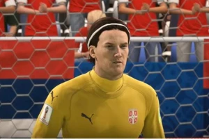 Stojke, jesi li to ti?! Pogledajte kako je u FIFA 18 predstavljena reprezentacija Srbije!