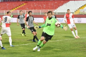 Čemu Partizan da se nada u plej-ofu sa ovakvom formom? Ni raspored mu ne ide na ruku...