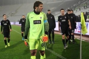 Ko će kome, nego svoj svome - Spartak izjednačio protiv Partizana!