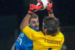 Makabi - Otišao Stanoje, pobeda opet izmakla