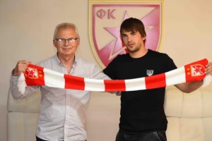 Filip Stojković došao po titulu sa Zvezdom!