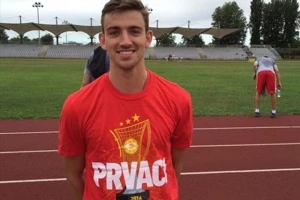 Otac mu je legenda NBA lige, a on bi trofeje sa Cedevitom, pa u reprezentaciju Hrvatske!