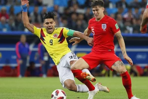 Defanzivac Engleske: "Kolumbija je najprljavija ekipa protiv koje sam igrao"