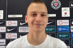 Partizan ima novog ''razbijača'', jedva čeka gol protiv Zvezde!