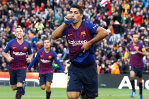 Suarez otkrio, kako ga je Džerard "poslao" u Barsu!