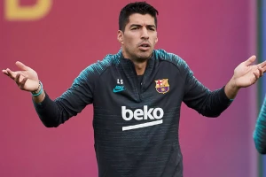 Suarez zakasnio za Puškaša, ovo je gol godine!