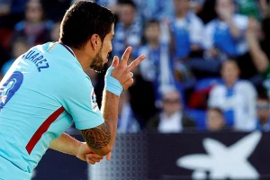 Probudio se "El Pistolero", rutina Barse u Leganesu