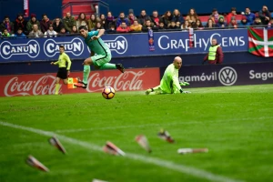 Barsa konačno! Mesi i Suarez se ispromašivali pa rešili meč u Pamploni