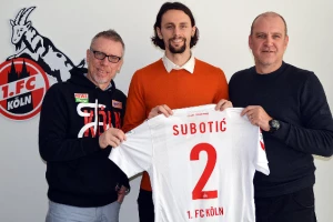 Zvanično - Subotić u Kelnu!
