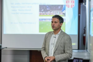 Filipović objasnio sve odluke sa meča TSC-Partizan i onda rekao: "Mitić nije imao svoj dan"