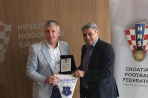 Vokri dolazi da podrži Partizan