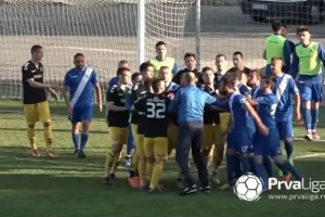 Nova "makljaža" na terenima Prve lige Srbije