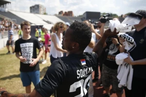 Koliko bi Partizan mogao da zaradi od Sume i šta će biti sa Tošićem?