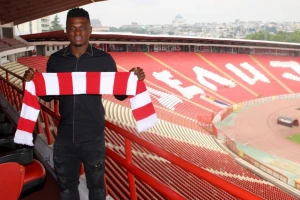 Zvezda i igrači iz Gane - U kom će košu završiti Sumaila?