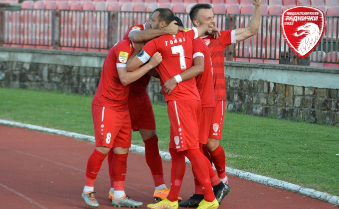 FK Radnicki Kragujevac