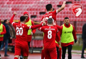 Radnički bez trijumfa na velikom jubileju, Spartak odnosi bod sa Čika Dače