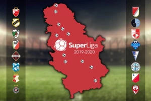 Nastavlja se Super liga: Zvezda u Inđiji, Partizan čeka Proleter