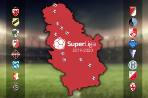 Plan kao u Bundesligi, Superliga ponovo u maju?!