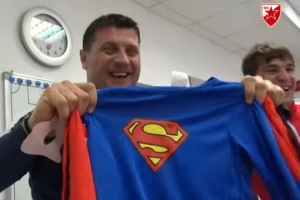 Vladan Milojević - ''Supermen''!